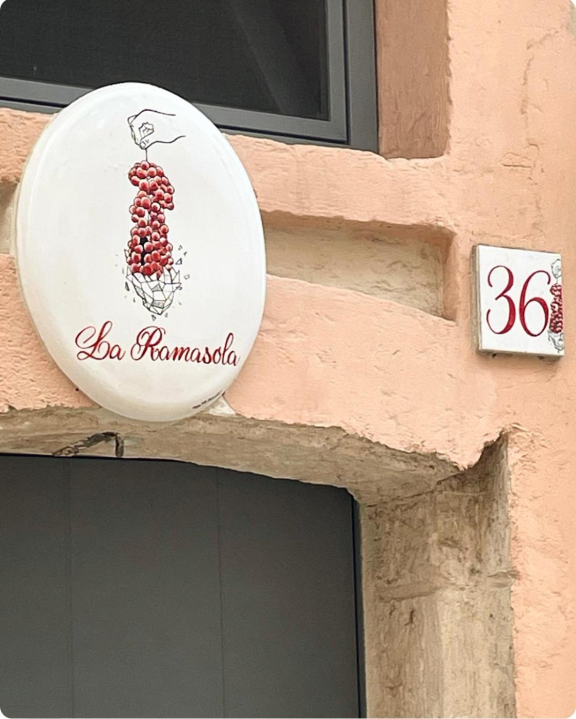 La Ramasola Apartment Fasano Ngoại thất bức ảnh